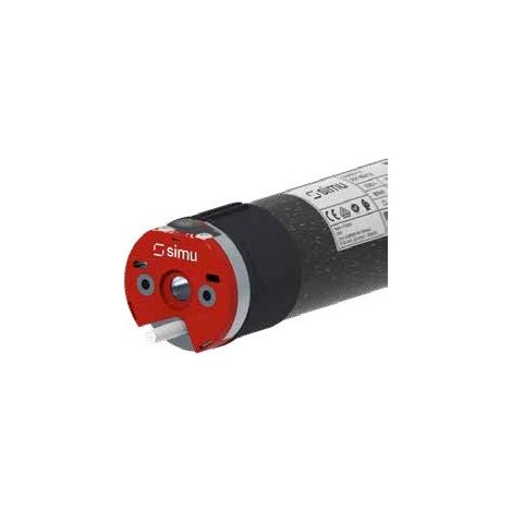 Motore Tubolare Per Tapparelle SOMFY SIMU SM60-ST RH 80/12 C2.5 K15 B1 2010119