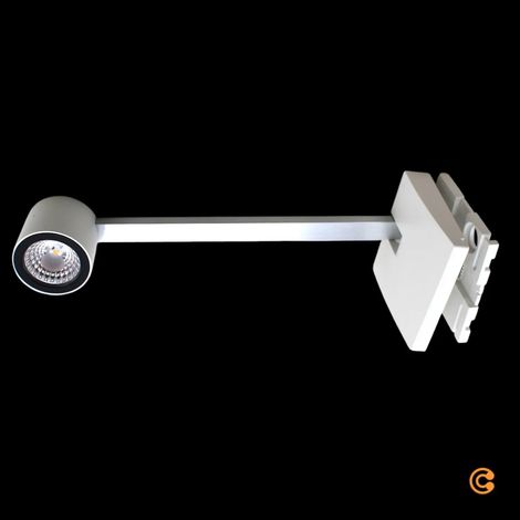 [GEBRAUCHT] B-Ware Paulmann Bilderleuchte Wandlampe Led Leuchte Aluminium Gebürstet Kunststoff