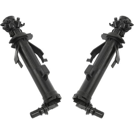 Buse de Lave-Phare pour Volkswagen Golf 7 2013-2019 Système de Pulvérisation