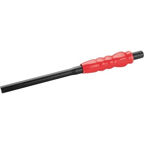 Zylinderstempel CrV m/shockgrip 12mm s/l  DOGHER 7447L-12