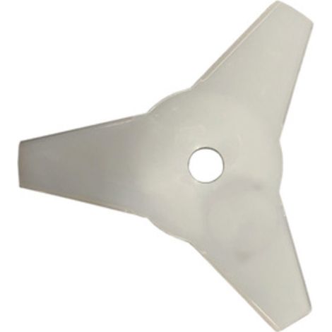Disco de nylon 255 mm 3 dientes para desbrozadora