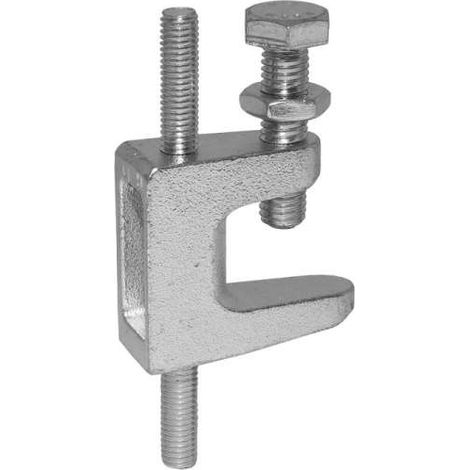 Bismat Trägerklemme M8 6003010