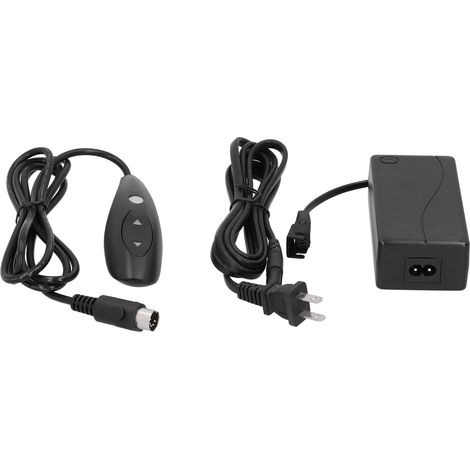Commande manuelle 100-240 V pour élévateur de canapé électrique domestique, usage industriel et transport, prise UE (1/5)