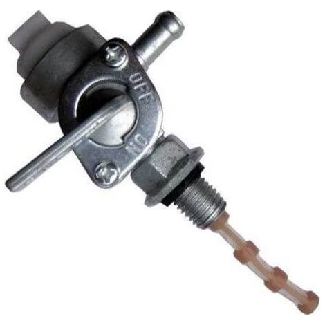 Valve et interrupteur de carburant compatibles avec les pièces de moteur Honda GX160, GX390, MZ175, EF2600 et EF2700.