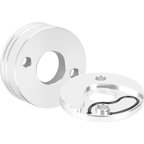 Luftfilteradapter-Starterkit für 2-Takt-Minibikes 49cc 60cc 80cc mit verbessertem Vergaser (1/5)