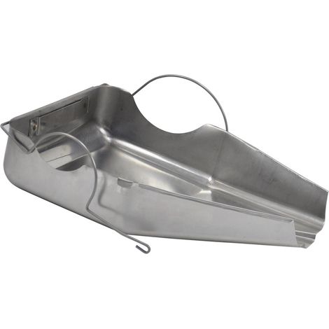 SCIVOLO INOX per SM5