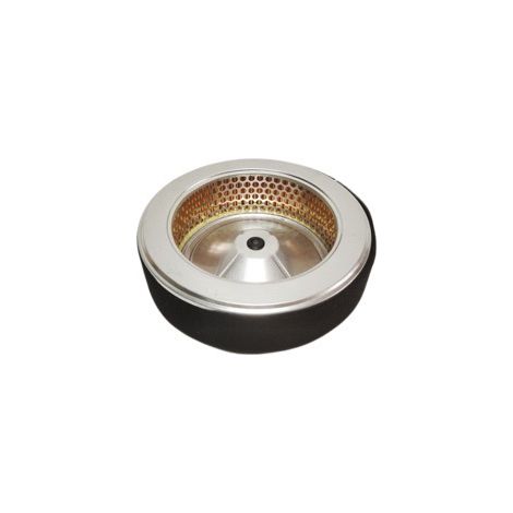 2er-Set Luftfilter für Zweizylinder-Benzinmotoren GX630 und GX690 – Kompatibel mit Aufsitzmähern und Feuerlöschpumpen – Runder Ersatzfilter (1/2)