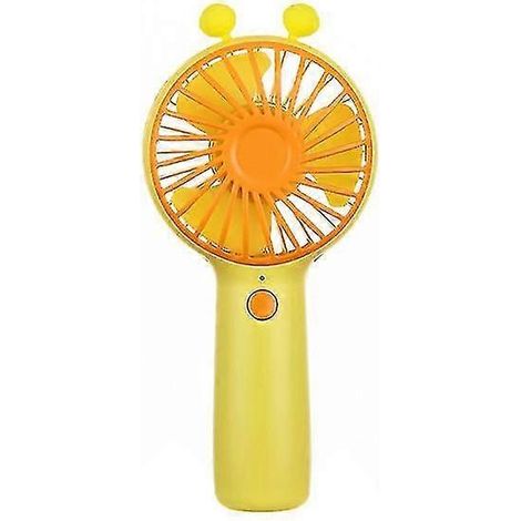 Mini ventilateur rechargeable USB (1/2)