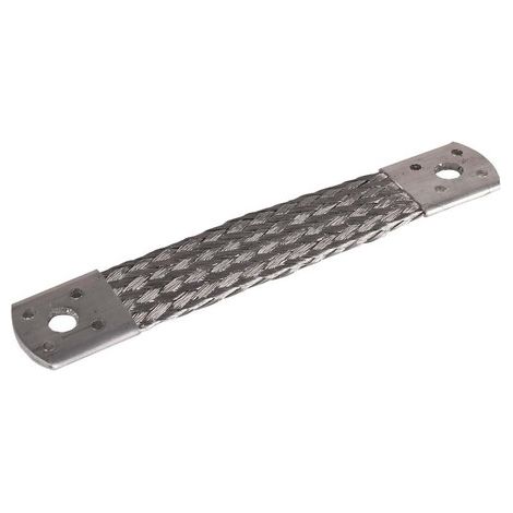 Trenza de puente Dehn 377015 aluminio 180 cm