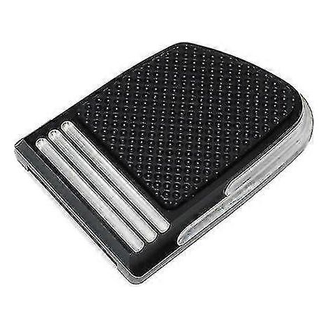 Repose-pieds CNC pour moto, petite pédale de frein, revêtement noir chromé pour Harley Softail Breakout FLSB FXBR FXBRS 2018 2019 2020 (1/5)
