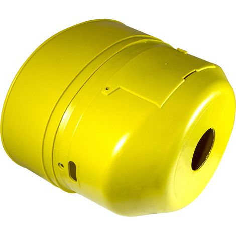 Controcuffia in plastica con 1 sportello Ø280 (1/5)
