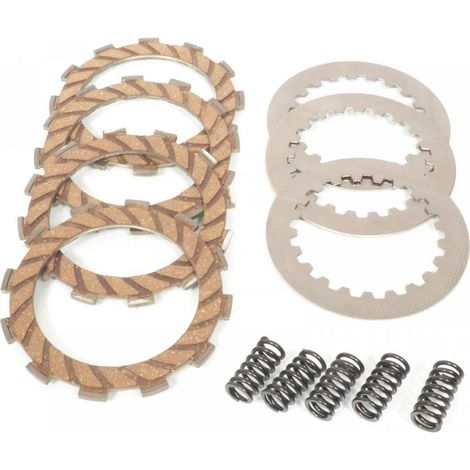 Disque d embrayage Polini pour Moto Derbi 50 GPR Neuf (1/5)