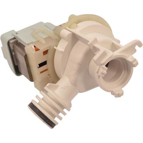 Dishwasher Drain Pump for Hotpoint/Indesit/Ariston Dishwasher (1/3)