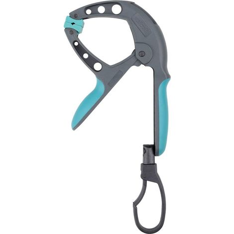 Wolfcraft 3458000 Strettoio a molla Apertura (max.):50 mm (1/5)