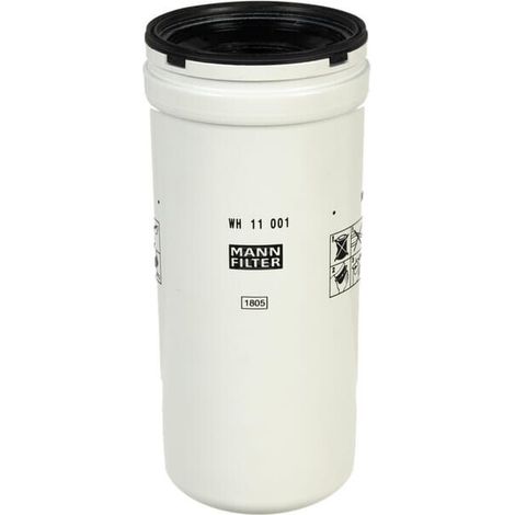 Filtro hidr谩ulico MANN-FILTER WH11001X (1/2)