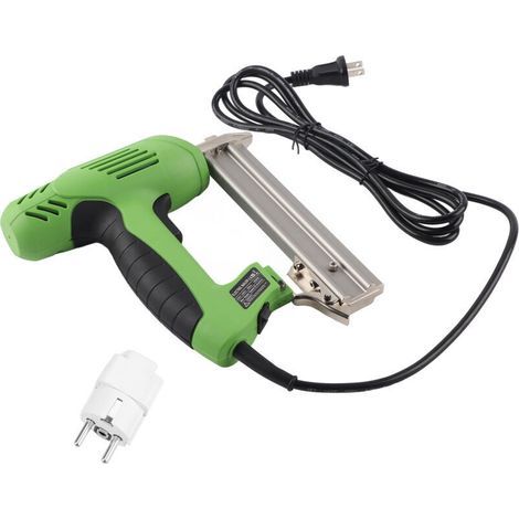 Pistolet à Clous, Cloueuse Manuelle, Prise électrique CN 220V ou Menuiserie de Meubles (1/4)