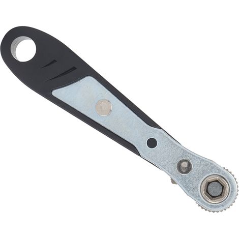 Mini-Ratschenschlüssel, 1/4-Zoll-Sechskant-Steckschlüssel, Steckschlüssel, Schraubendreher, Handwerkzeug (1/5)
