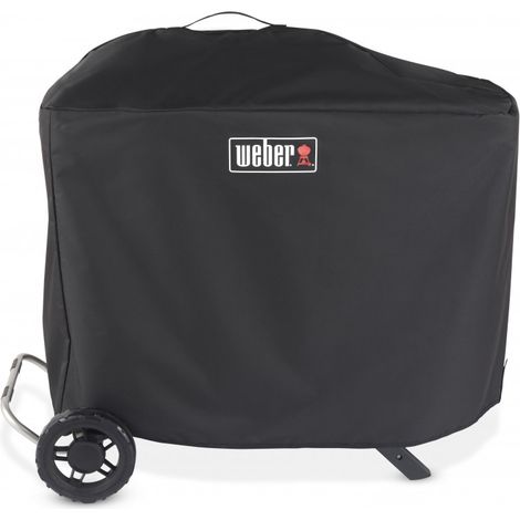 Weber Premium Abdeckhaube  für Weber Traveler Compact