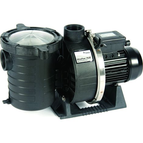 pompa di filtrazione 2 hp, 27m3 / h mono - ULTRAFLOW 27M - Pentair