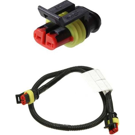 Faisceau de feux avant antibrouillard pour Fiat Ducato 250 type