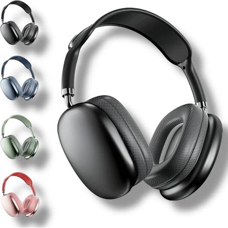 écouteurs Bluetooth Sans Fil Pavilion P9 Microphone Pc Smartphone Sans Fil Rechargeable (1/5)