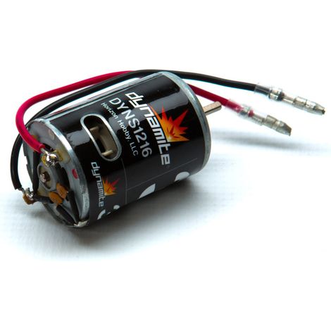 35-Turn 540 Brushed Motor