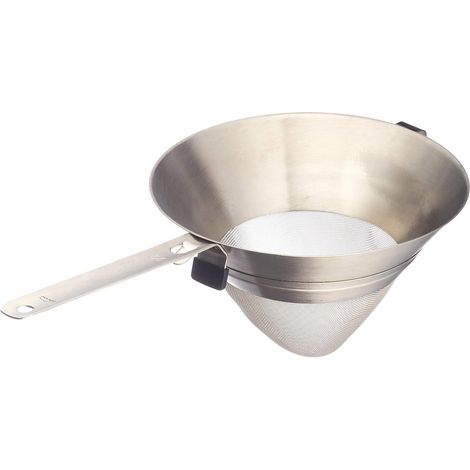 Toile Métallique 22 cm, Gris (Argent)