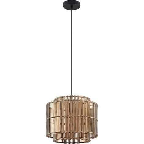 Pendelleuchte "Bridga" für Wohnzimmer & Esszimmer von Lindby (1/5)