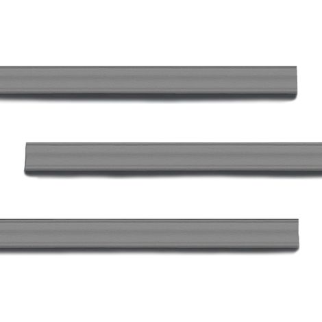 Lot de 6 joncs de blocage liner piscine – Protège le liner – Pour bassins ronds de 2,44 m à 8,54 m – 8915 – Swimline