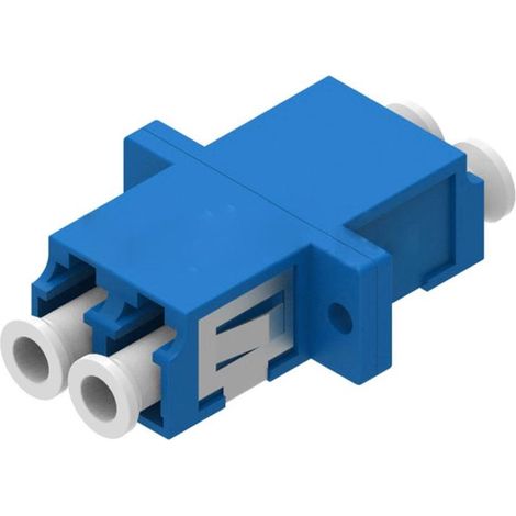 WP WPC-FA0-LC0101 adattatore di fibra ottica LC/LC 1 pz Blu (1/2)