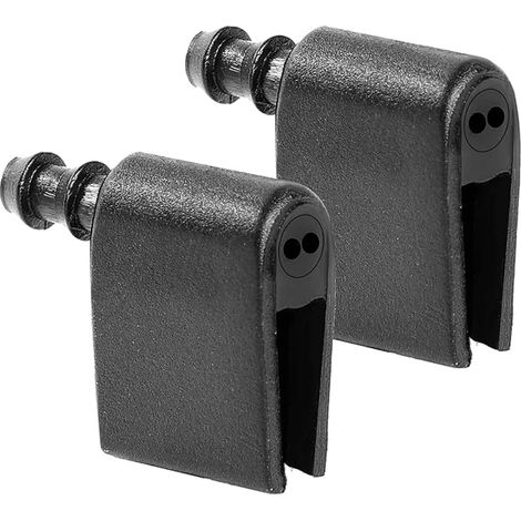 Pieces Wiper Nozzles 2E1955985 2E1955986 Washer Nozzle Wiper Nozzle for 2006-2018 (1/5)
