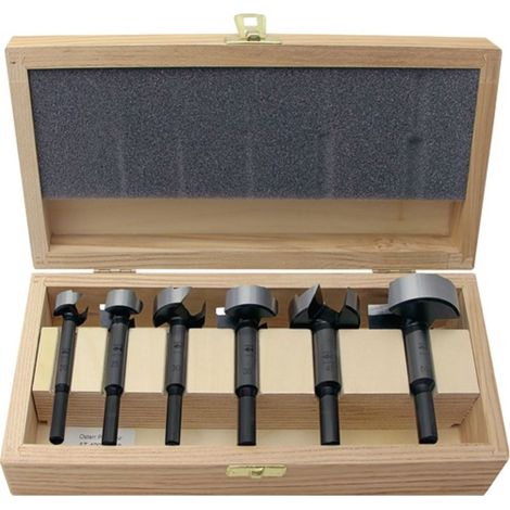 FISCH Forstnerbohrer set tipo 0317 5pz. - 03170005K (1/2)
