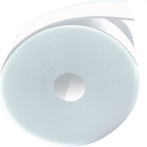 Venteo – Bande d'étanchéité auto-adhésive transparente – Isolation thermique pour portes et fenêtres – Imperméable à l'eau – Installation rapide et discrète (1/5)