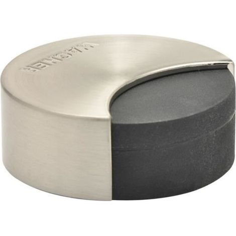 Butoir de porte - Wagner - Série 9 5148 - Ø33mm - Acier affiné - Fixation flexible (1/3)