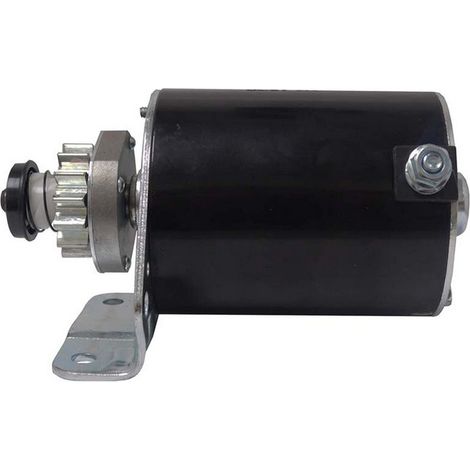 Démarreur de tondeuse à gazon à 14 dents, références 593934, 693551, LG693551 et BS693551 (1/4)