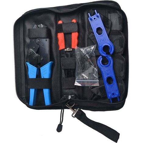 Kit d'outils pour connecteur PV (1/5)