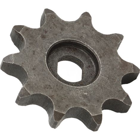 Pignon moteur 10 dents pour transmission de vélo, réducteur et engrenage de chaîne