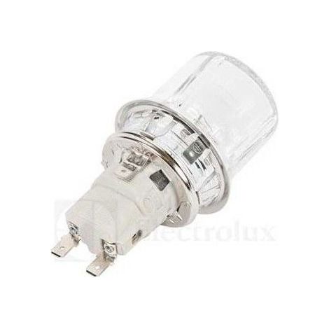 Support de lampe complet pyrolise Arthur Martin Electrolux 387937643