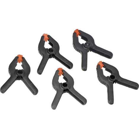 Kunststoff-Leimzange Mini kwb 927529 (1/2)