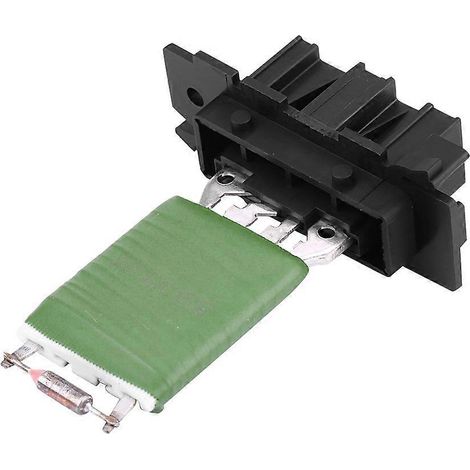 Résistance de commande de ventilateur de chauffage pour CITROËN DISPATCH, PEUGEOT EXPERT, FIAT SCUDO 6450XE (1/5)