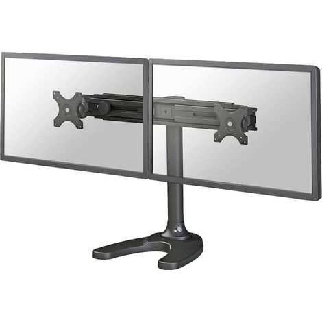 Neomounts FPMA-D700DD supporto da tavolo per Tv a schermo piatto 76,2 cm (30") Nero (1/5)