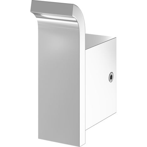 Taurus Polished Chrome Wall Mounted Robe Hook (1/5)