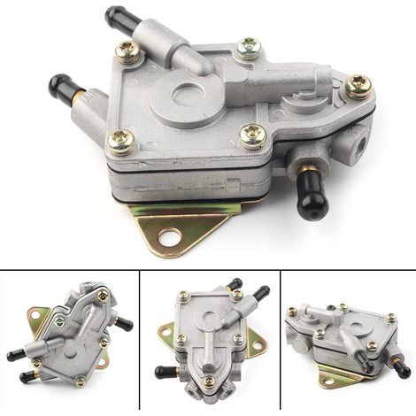 Convient pour l'ensemble de pompe à carburant en aluminium Liru Achetez 300cc D300 pour JCL linhai 260cc 260 Manco Talon ATV Quad (1/4)