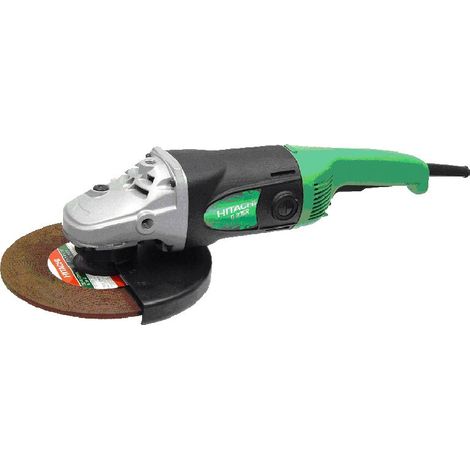 Hitachi G23ST Amoladora angular 2000W 230mm Ergonómica