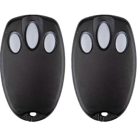 Lot de 2 télécommandes de remplacement pour porte de garage Chamberlain LiftMaster ML850 Merlin (1/5)
