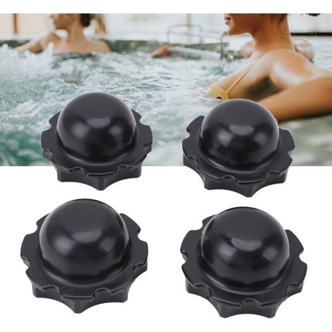 4PCS Bouchons Universels pour Spa Gonflable et Baignoire Tourbillon (1/5)