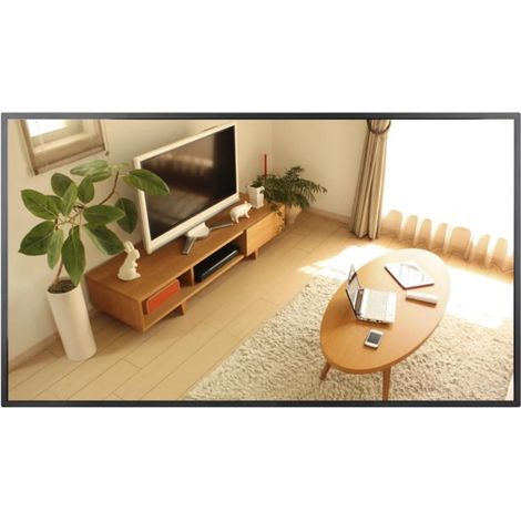 HikVision DS-D6043UN-B-43 \ "Clase diagonal (1/3)