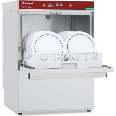Lave-vaisselle panier 500x500 mm - Diamond (1/5)