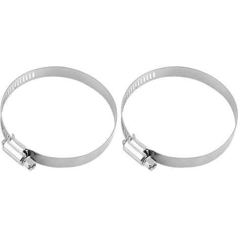Protection thermique argentée pour pot d'échappement de moto, isolant et cache anti-flammes (1/5)