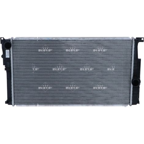 Radiateur, refroidissement du moteur NRF 58411 BMW 17117600516 17117600523